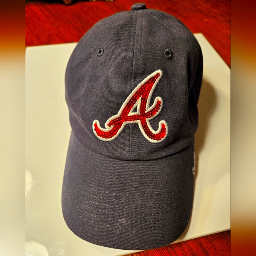 Women's Atlanta Braves Cap